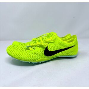 Nike Zoom Mamba V Track Volt Green Field DR9945-700 NEW No spikes Men's 11